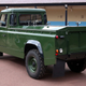 Prince Philip’s Land Rover Defender hearse